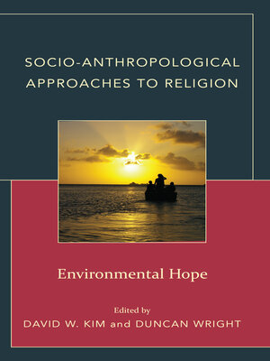 cover image of Socio-Anthropological Approaches to Religion